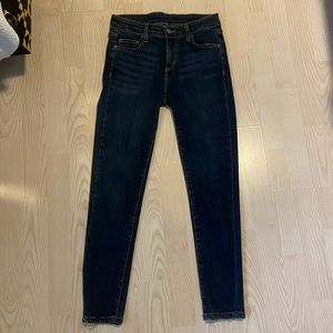 Carmar for LF Dark Wash Skinny Jeans